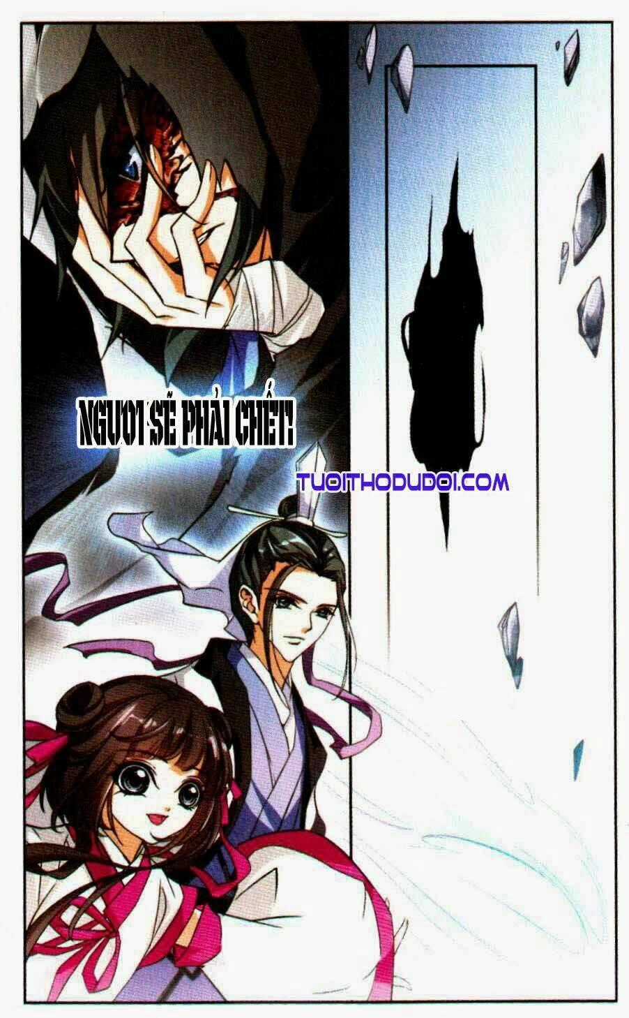 Hoa Thiên Cốt - Chapter 40 - Trang 11