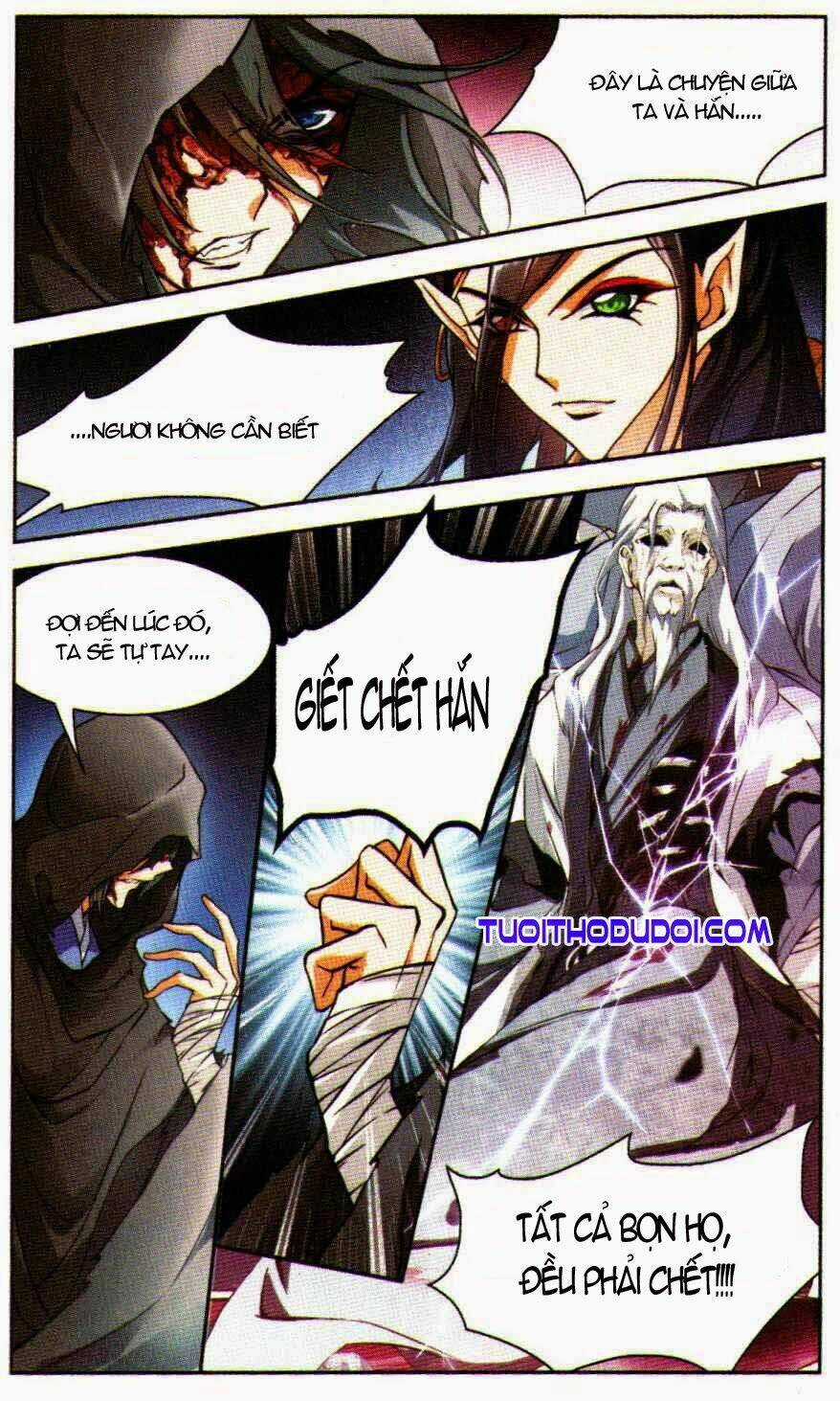 Hoa Thiên Cốt - Chapter 40 - Trang 4