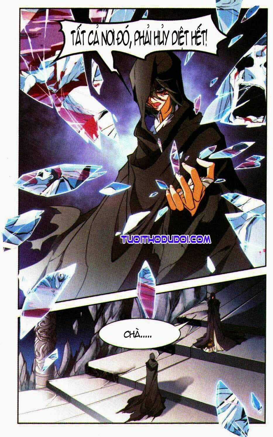 Hoa Thiên Cốt - Chapter 40 - Trang 5