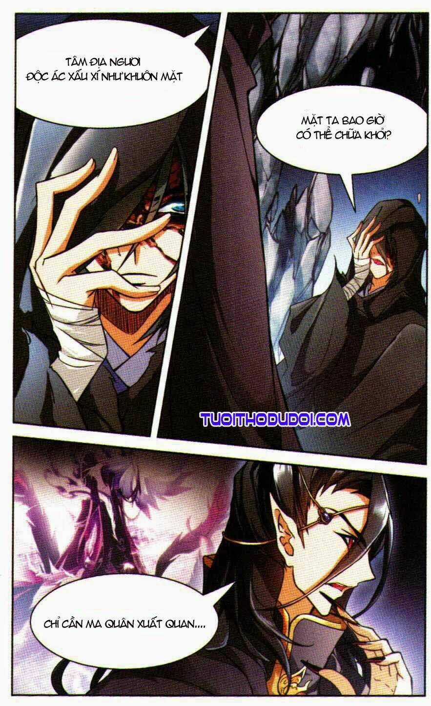 Hoa Thiên Cốt - Chapter 40 - Trang 6