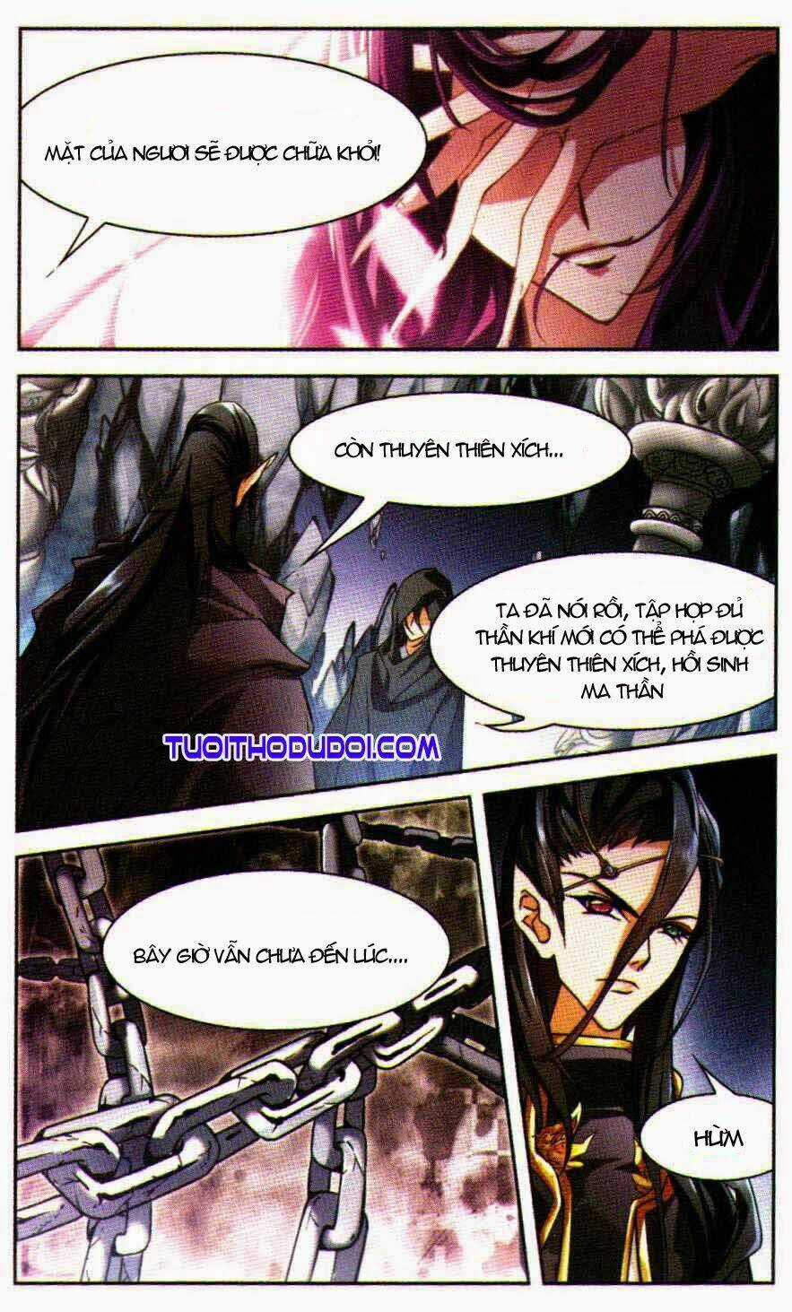 Hoa Thiên Cốt - Chapter 40 - Trang 7