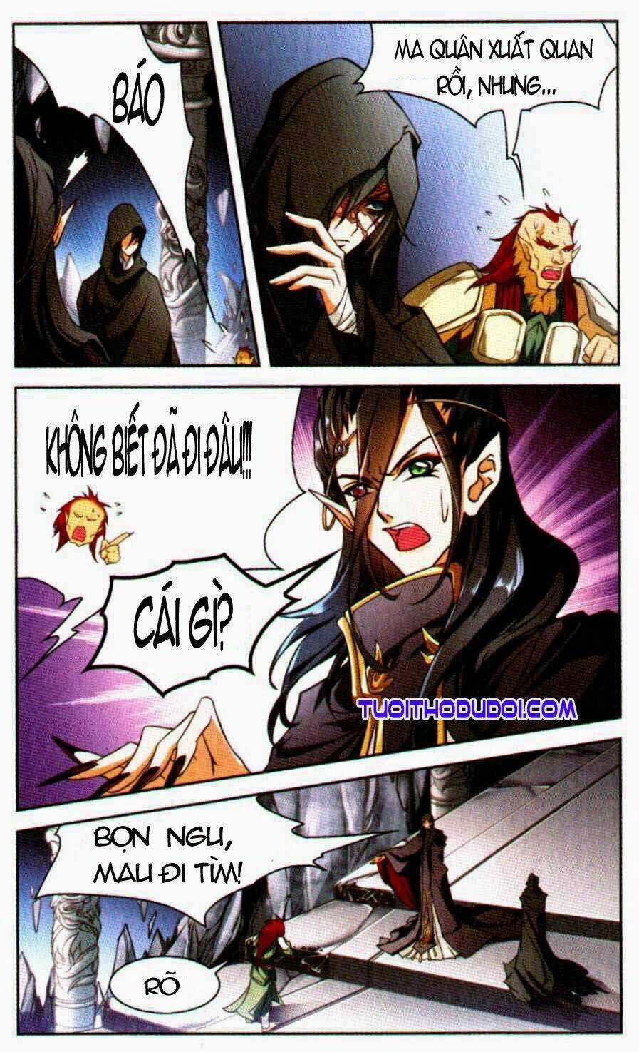 Hoa Thiên Cốt - Chapter 40 - Trang 8