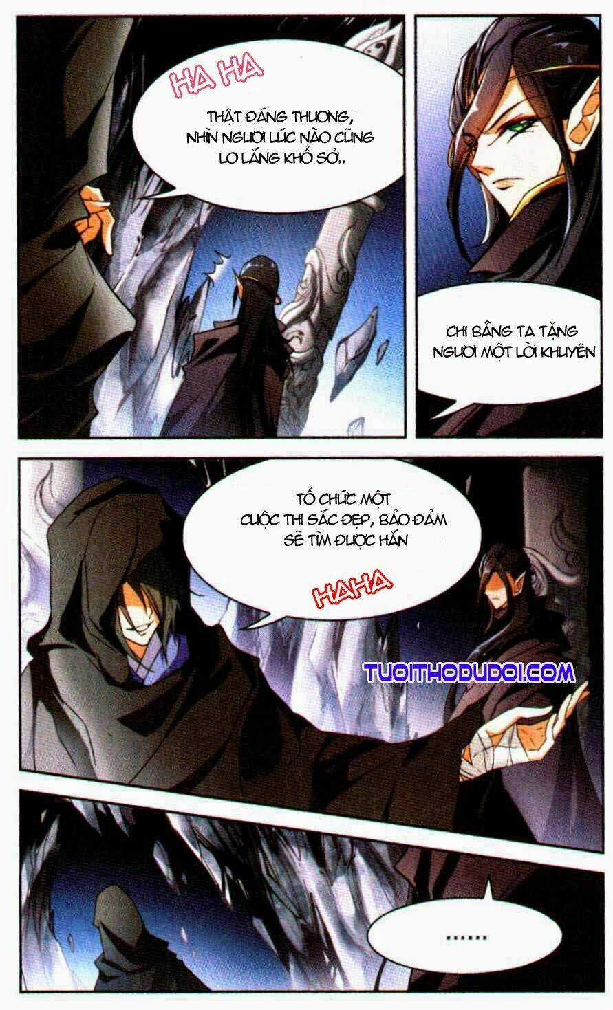 Hoa Thiên Cốt - Chapter 40 - Trang 9