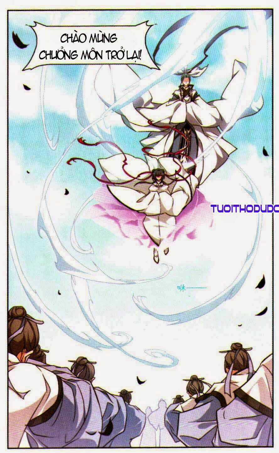 Hoa Thiên Cốt - Chapter 41 - Trang 3