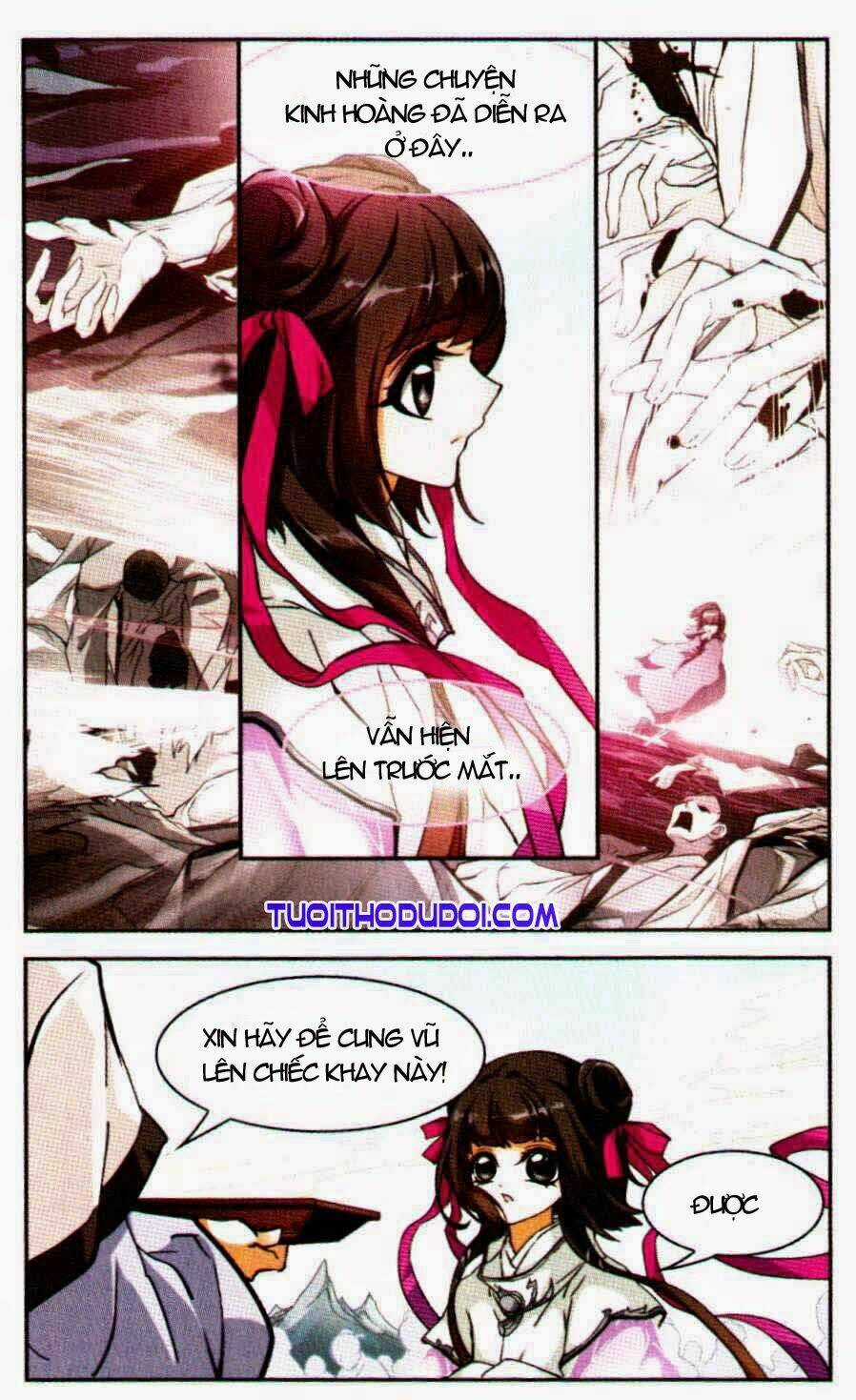 Hoa Thiên Cốt - Chapter 41 - Trang 4