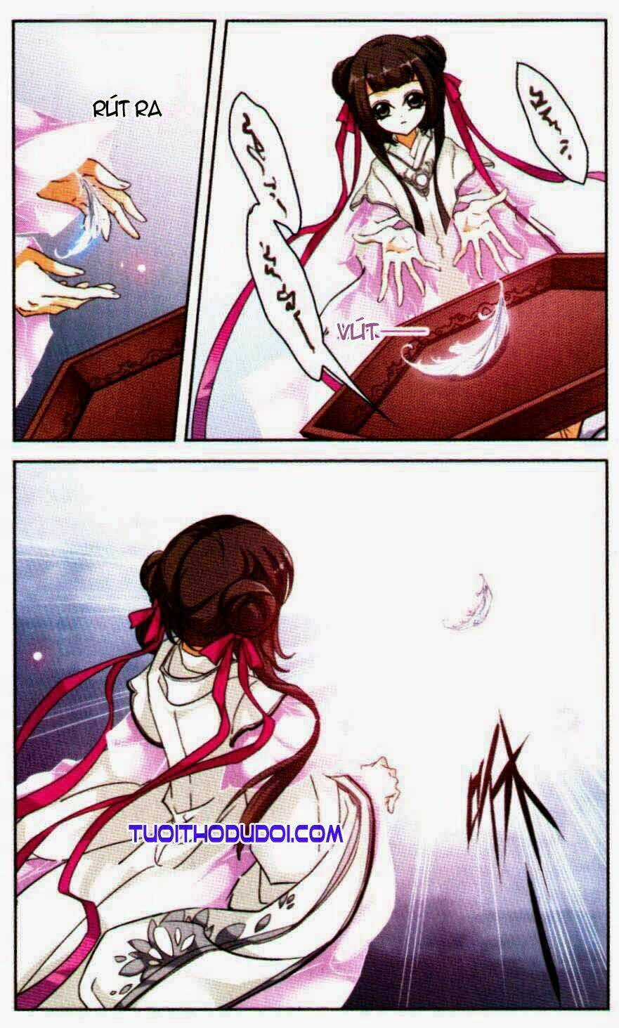 Hoa Thiên Cốt - Chapter 41 - Trang 5