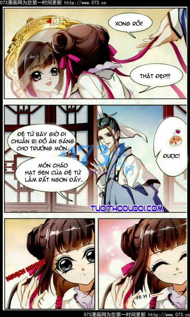 Hoa Thiên Cốt - Chapter 42 - Trang 11