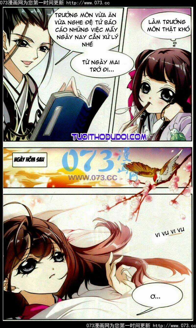 Hoa Thiên Cốt - Chapter 42 - Trang 6