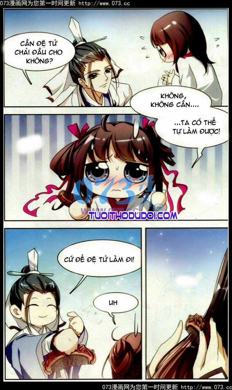 Hoa Thiên Cốt - Chapter 42 - Trang 9