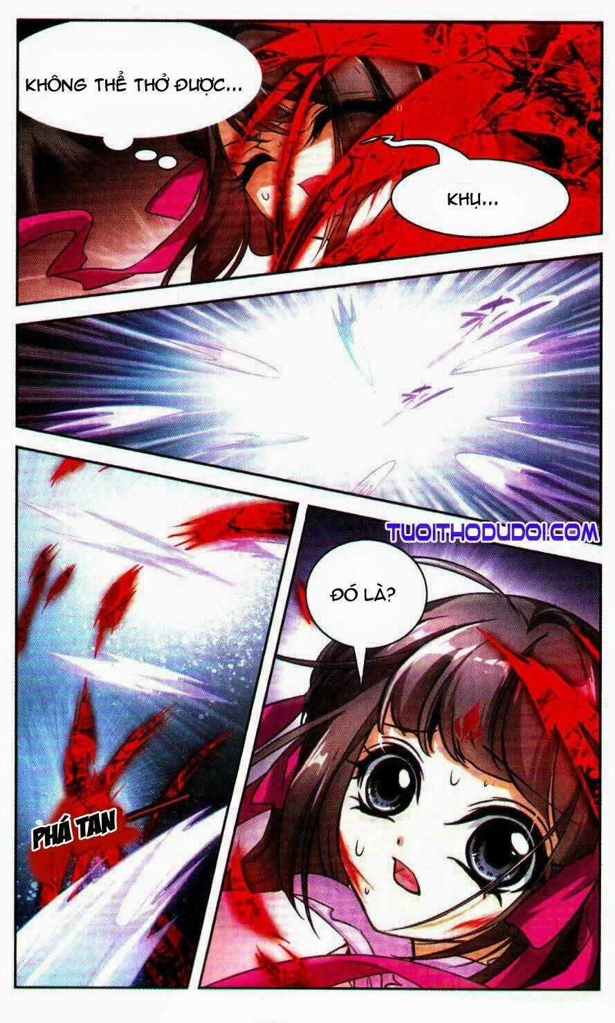Hoa Thiên Cốt - Chapter 43 - Trang 11