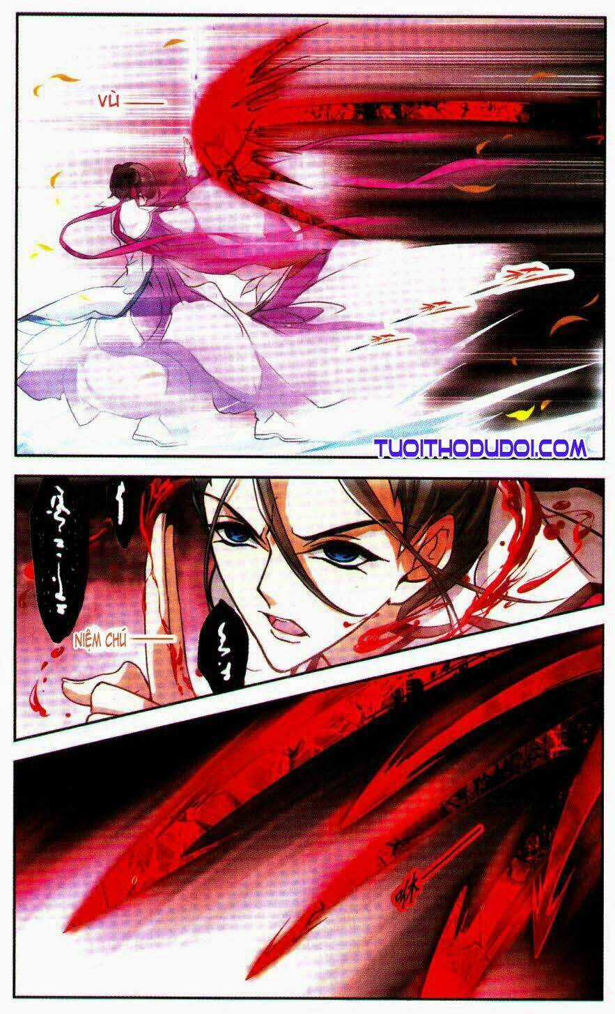 Hoa Thiên Cốt - Chapter 43 - Trang 9