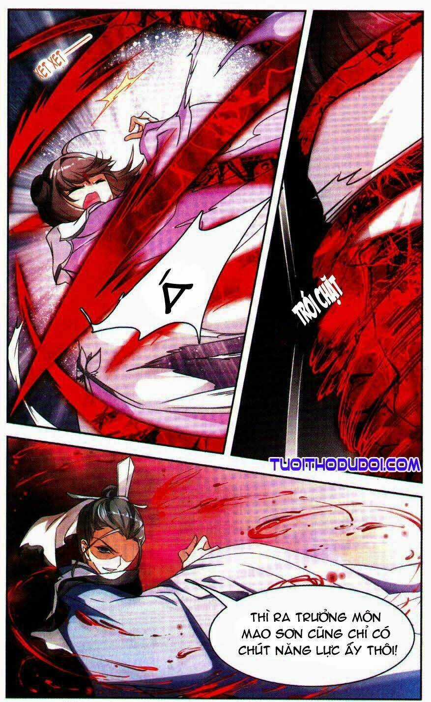 Hoa Thiên Cốt - Chapter 43 - Trang 10