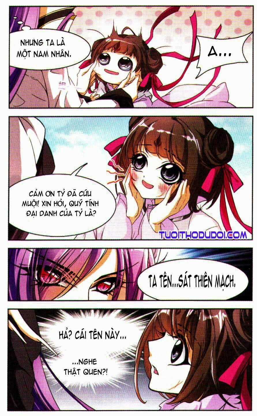 Hoa Thiên Cốt - Chapter 44 - Trang 11