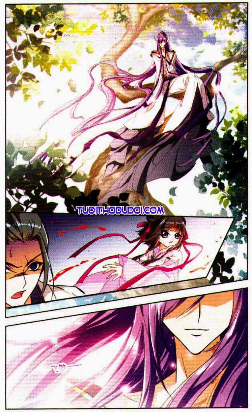 Hoa Thiên Cốt - Chapter 44 - Trang 3