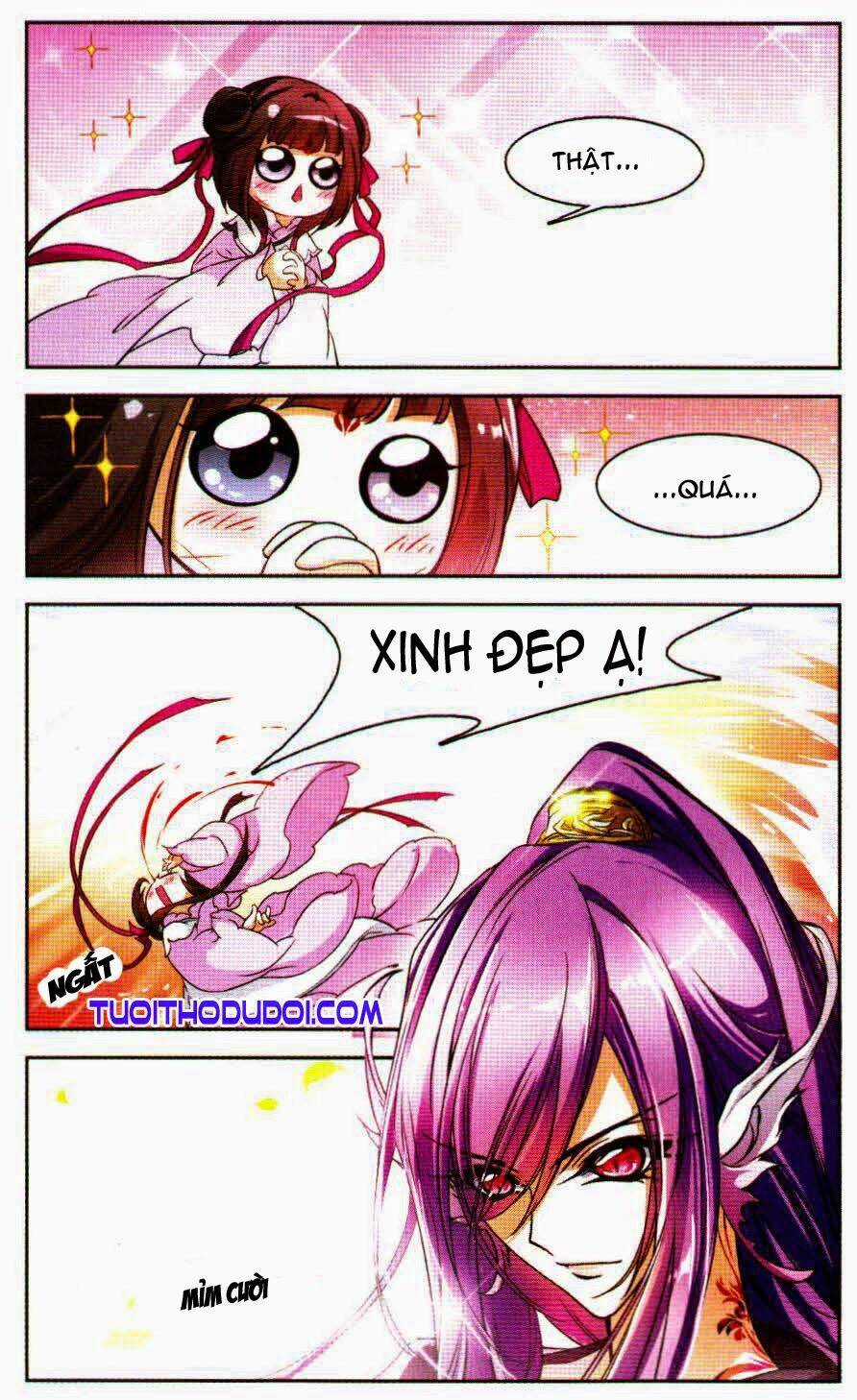 Hoa Thiên Cốt - Chapter 44 - Trang 5