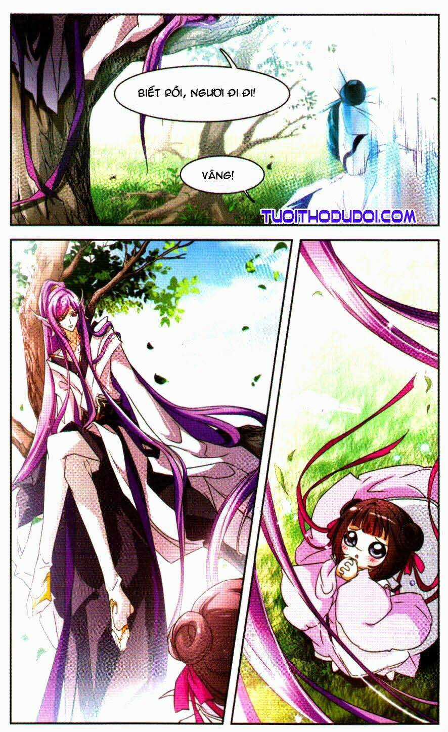 Hoa Thiên Cốt - Chapter 44 - Trang 7