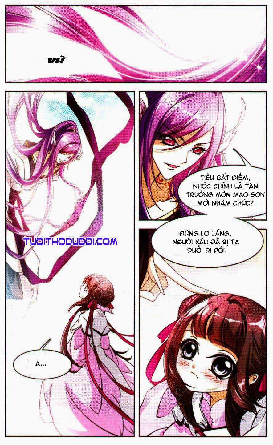Hoa Thiên Cốt - Chapter 44 - Trang 8