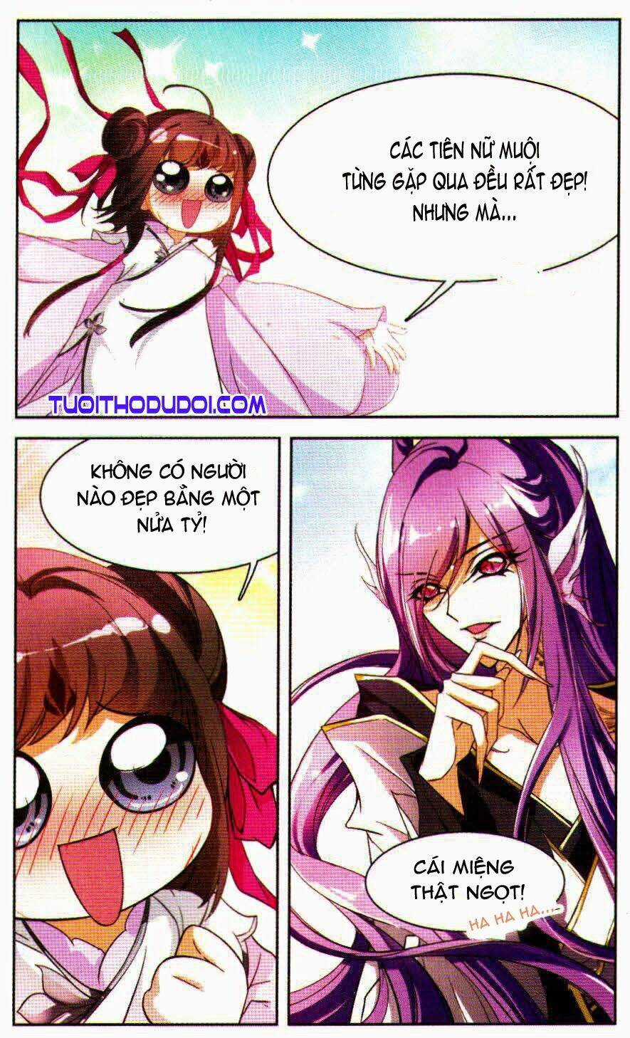 Hoa Thiên Cốt - Chapter 44 - Trang 10