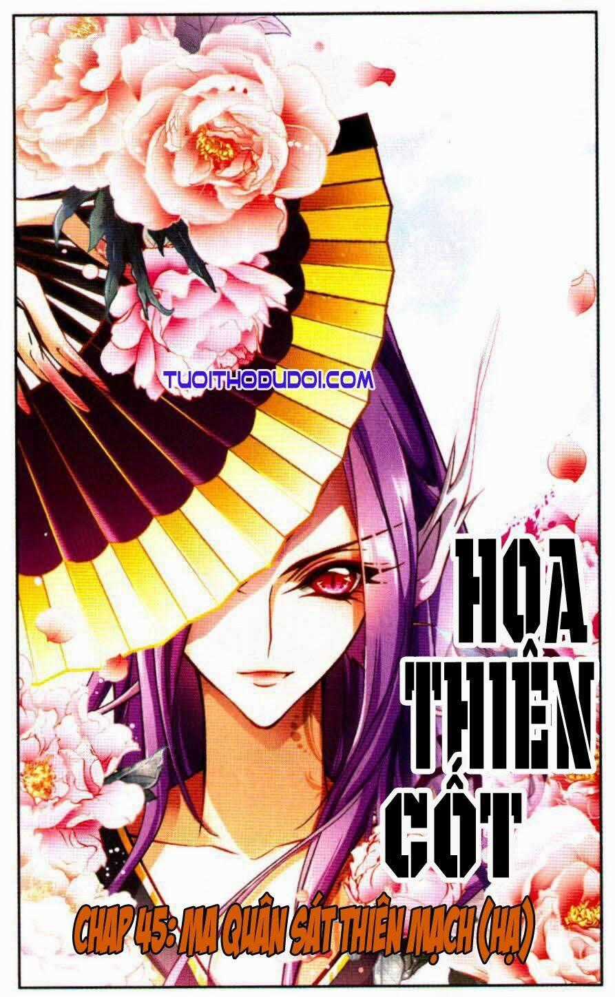 Hoa Thiên Cốt - Chapter 45 - Trang 1
