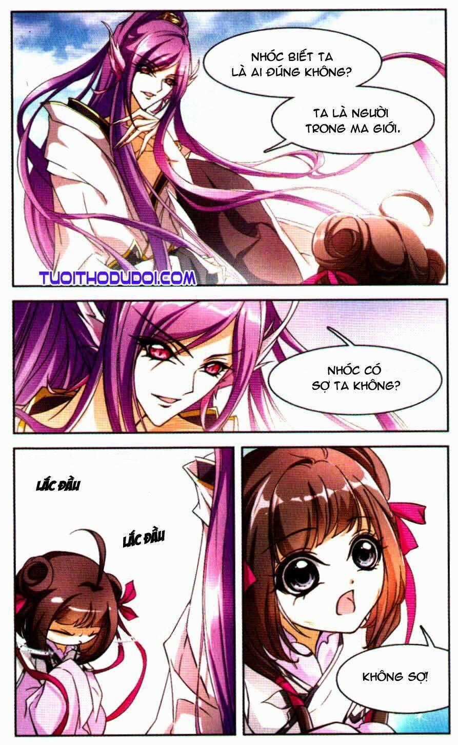 Hoa Thiên Cốt - Chapter 45 - Trang 2