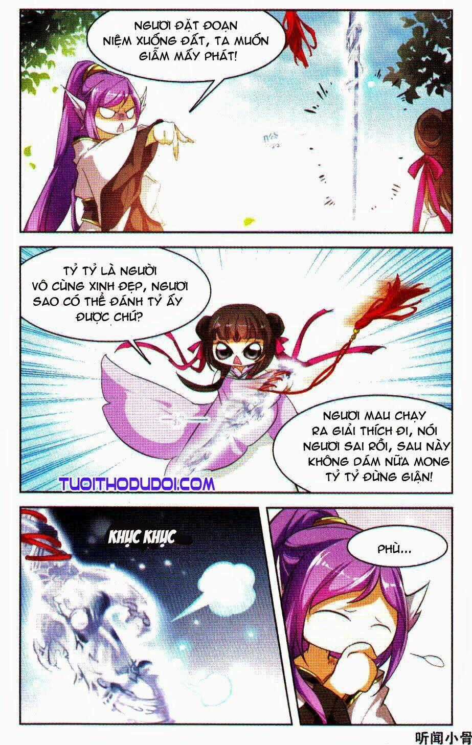 Hoa Thiên Cốt - Chapter 45 - Trang 11