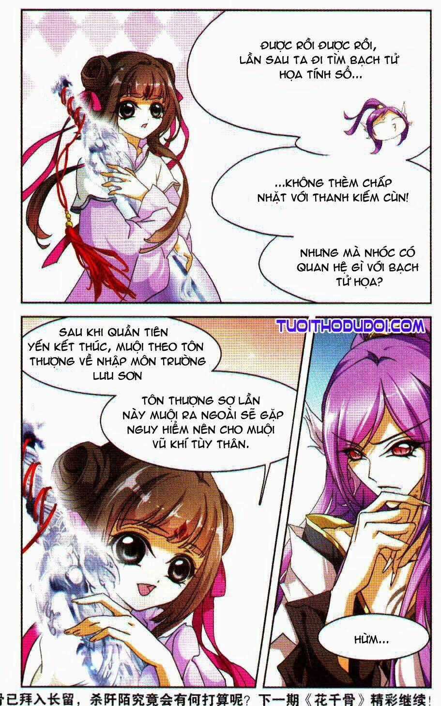 Hoa Thiên Cốt - Chapter 45 - Trang 12