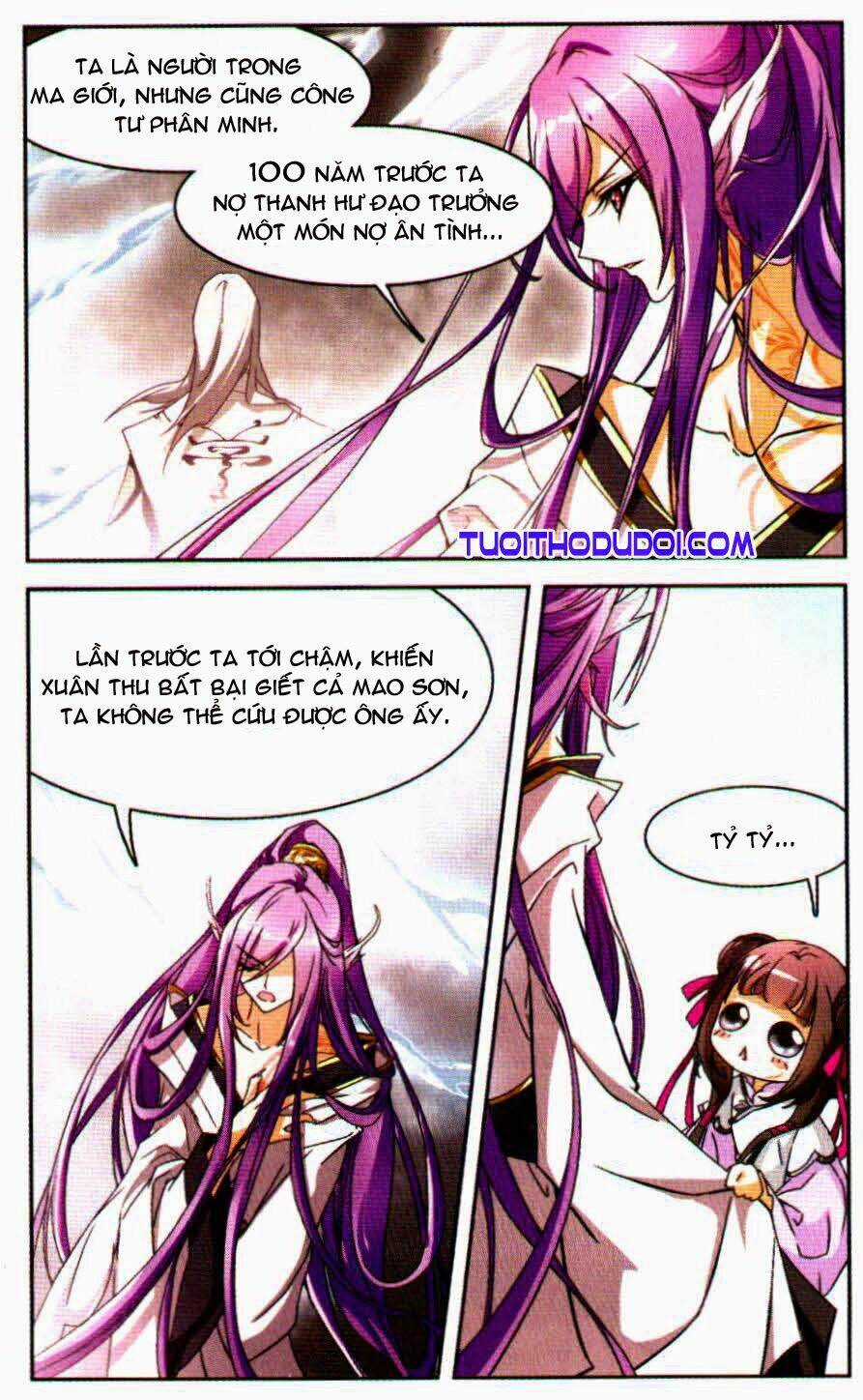 Hoa Thiên Cốt - Chapter 45 - Trang 4