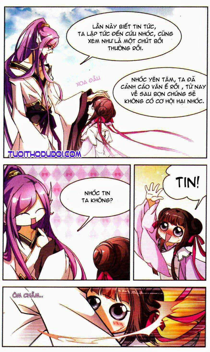 Hoa Thiên Cốt - Chapter 45 - Trang 5