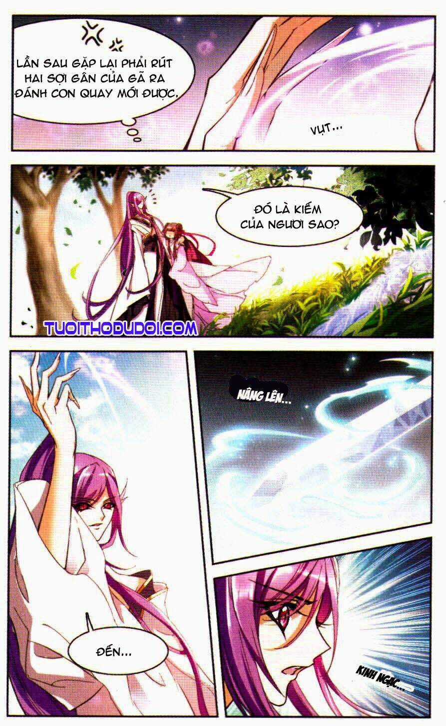 Hoa Thiên Cốt - Chapter 45 - Trang 7