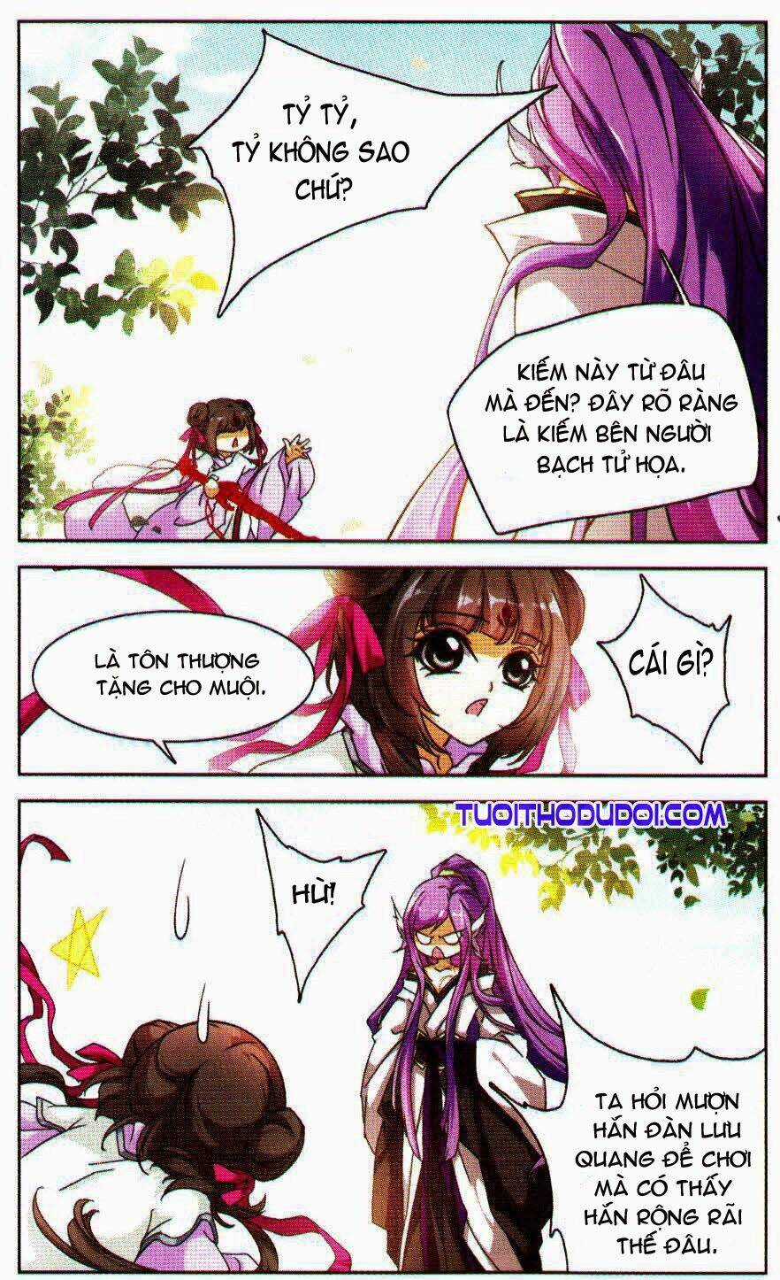 Hoa Thiên Cốt - Chapter 45 - Trang 9