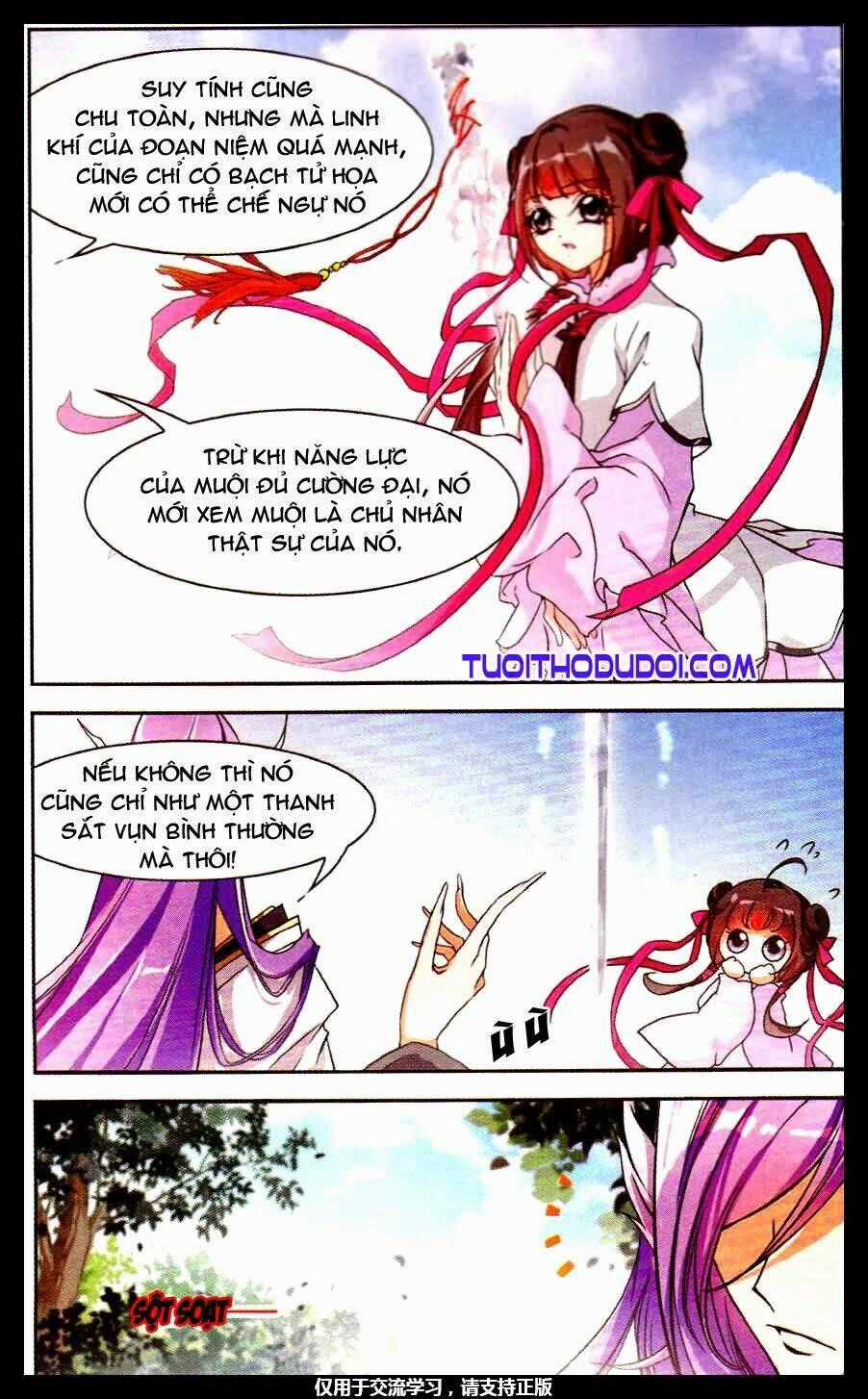 Hoa Thiên Cốt - Chapter 46 - Trang 2