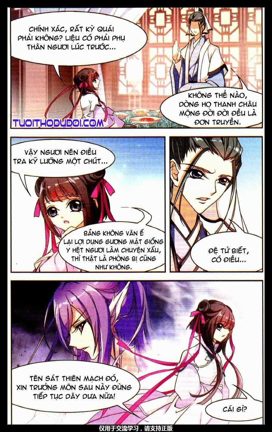 Hoa Thiên Cốt - Chapter 46 - Trang 12