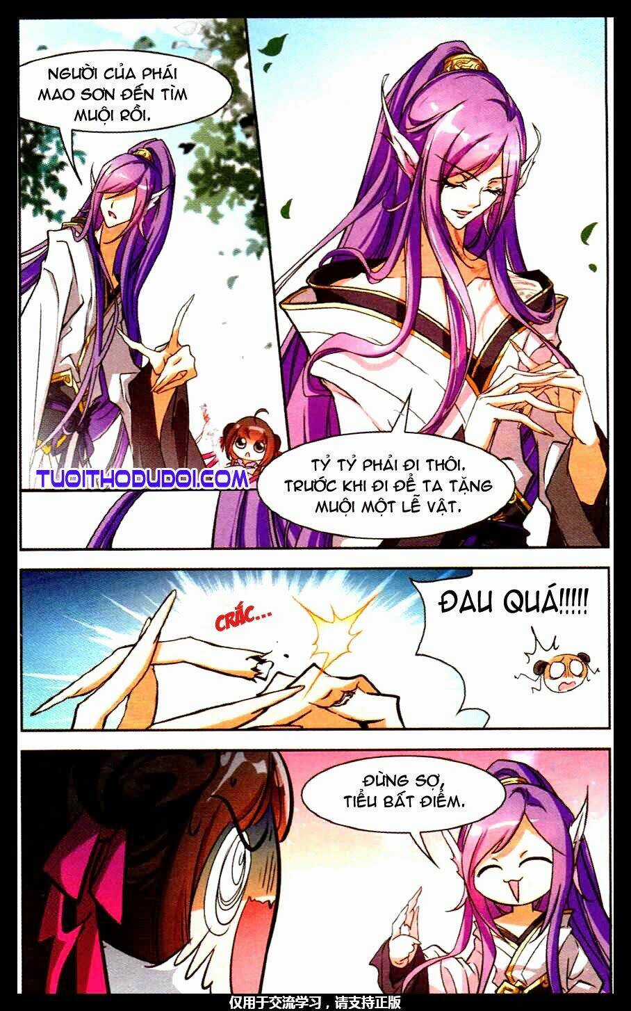Hoa Thiên Cốt - Chapter 46 - Trang 3
