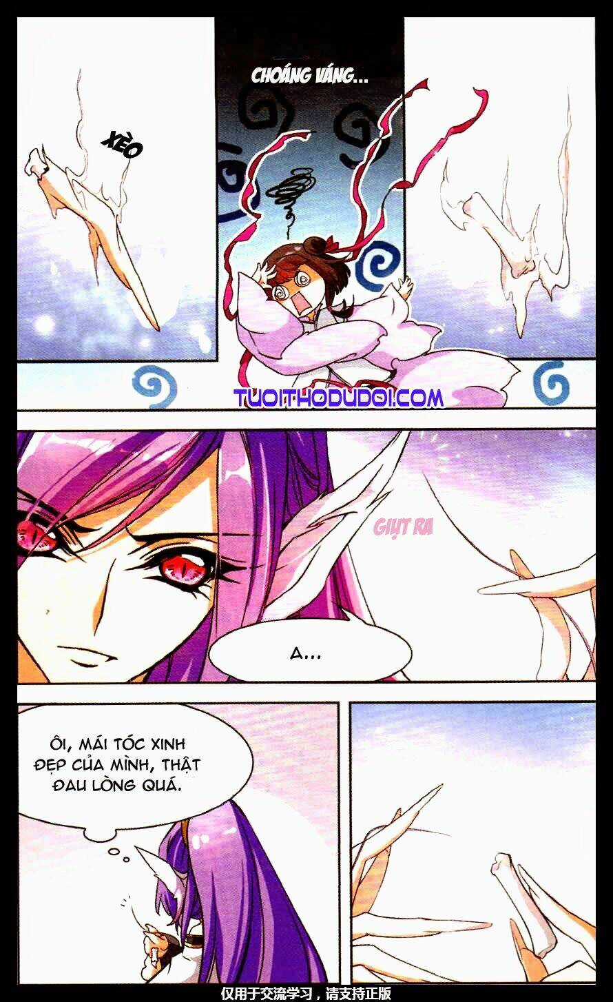 Hoa Thiên Cốt - Chapter 46 - Trang 4