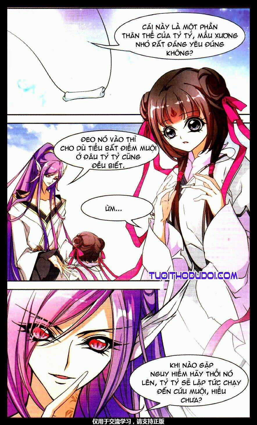 Hoa Thiên Cốt - Chapter 46 - Trang 5