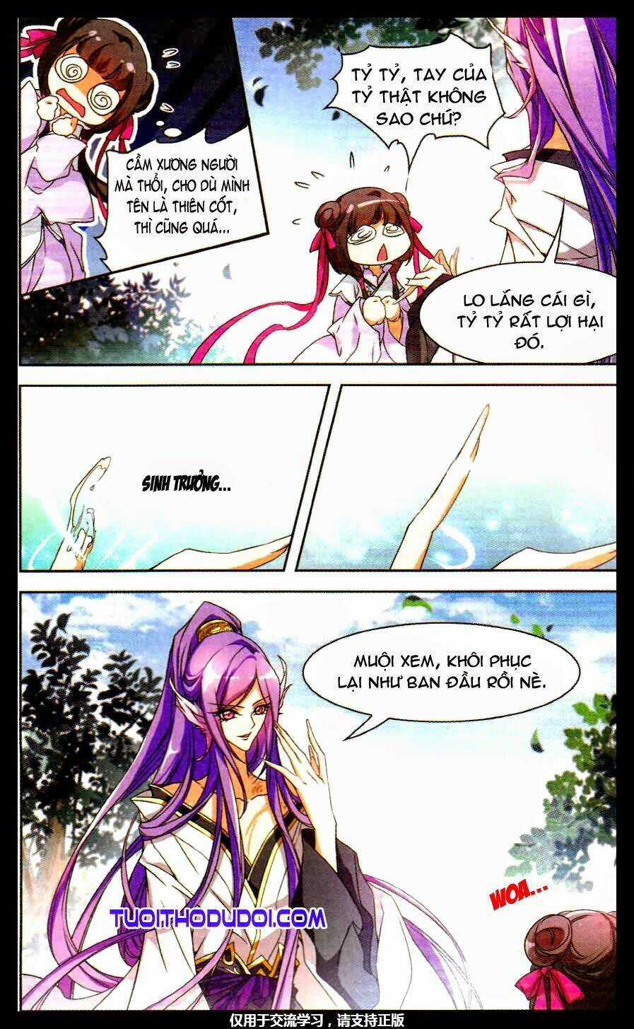 Hoa Thiên Cốt - Chapter 46 - Trang 6