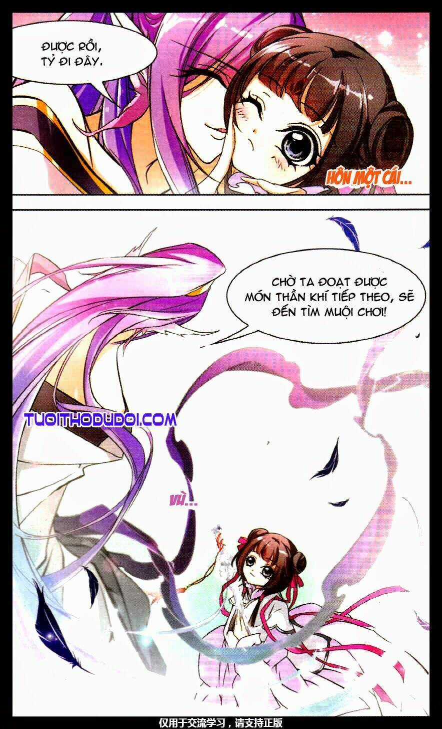 Hoa Thiên Cốt - Chapter 46 - Trang 7