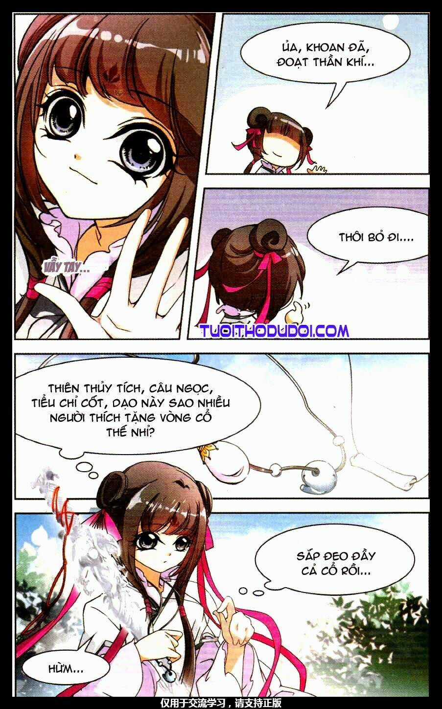 Hoa Thiên Cốt - Chapter 46 - Trang 8