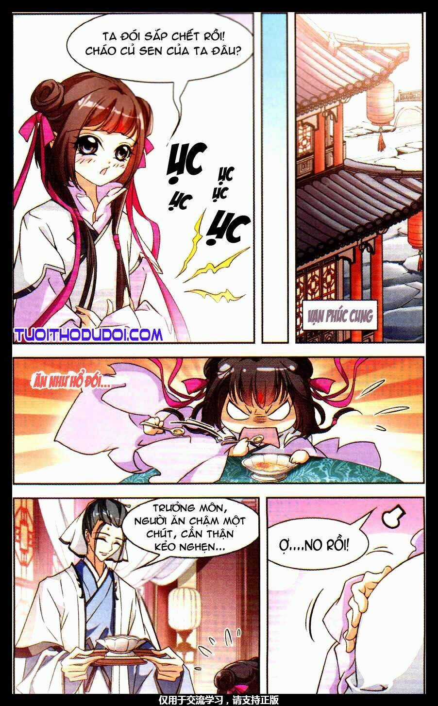 Hoa Thiên Cốt - Chapter 46 - Trang 10