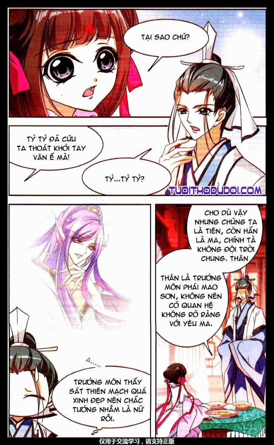 Hoa Thiên Cốt - Chapter 47 - Trang 2