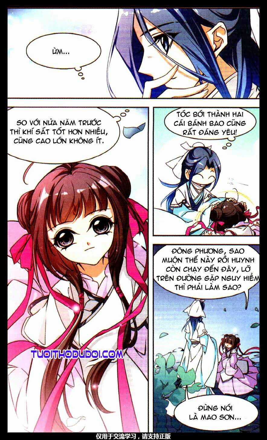 Hoa Thiên Cốt - Chapter 47 - Trang 11