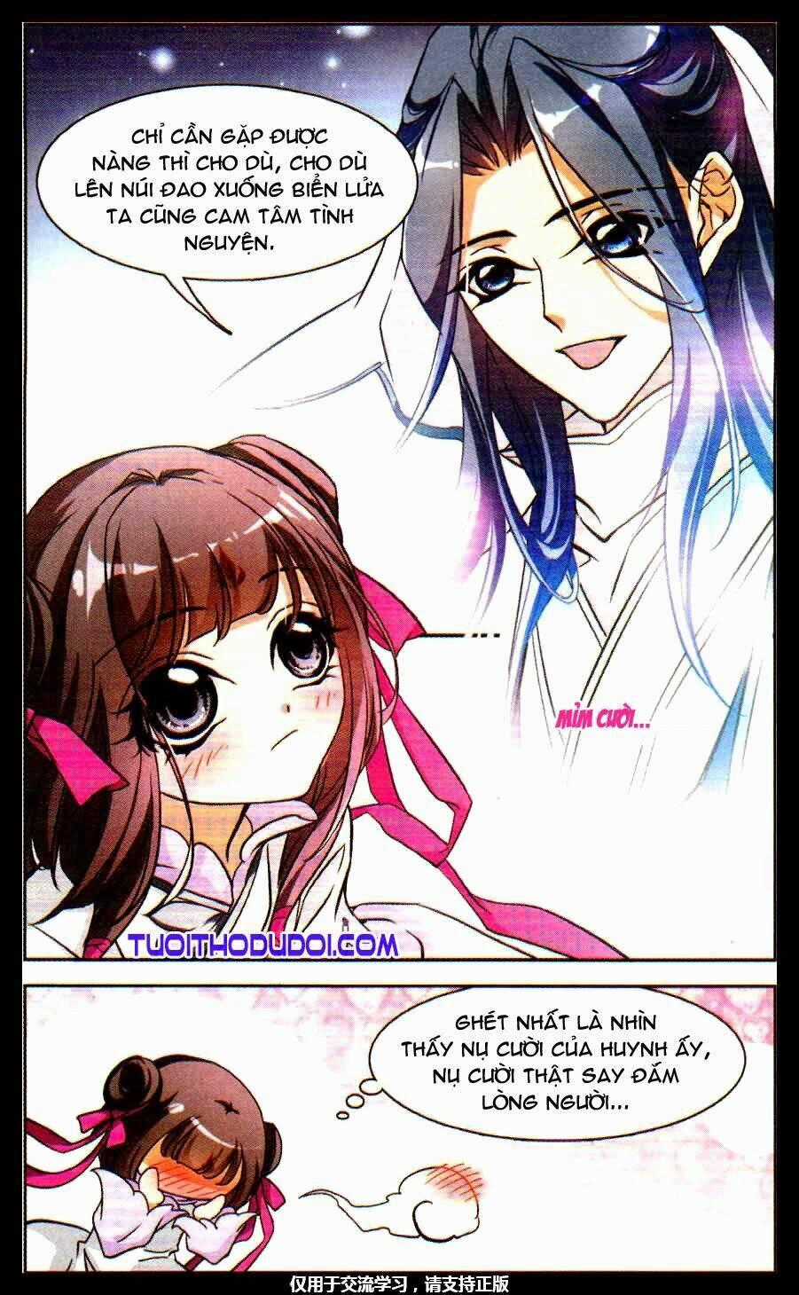 Hoa Thiên Cốt - Chapter 47 - Trang 12