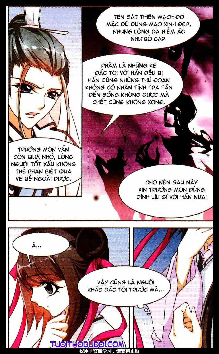 Hoa Thiên Cốt - Chapter 47 - Trang 4
