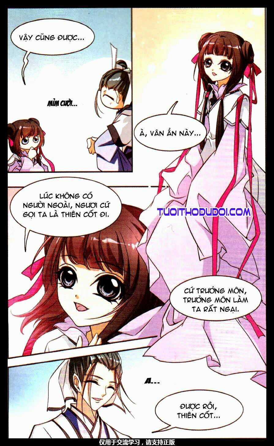 Hoa Thiên Cốt - Chapter 47 - Trang 6