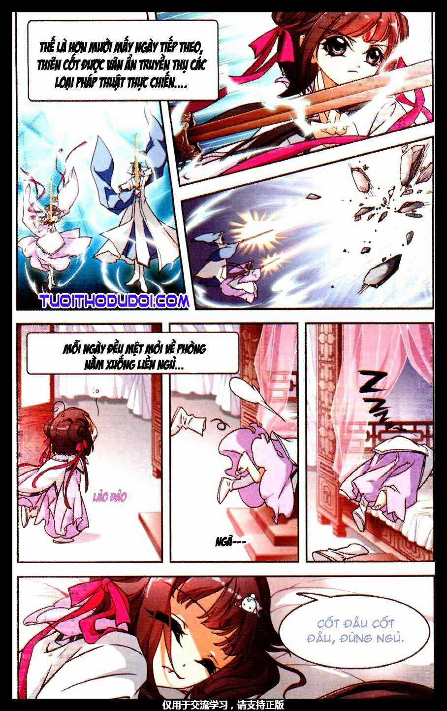 Hoa Thiên Cốt - Chapter 47 - Trang 7