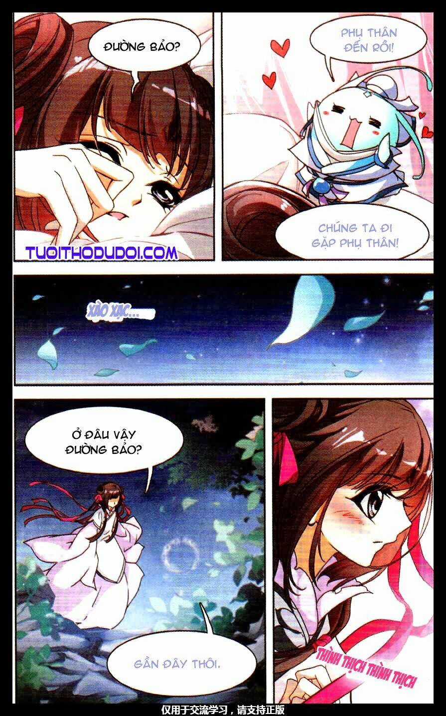 Hoa Thiên Cốt - Chapter 47 - Trang 8