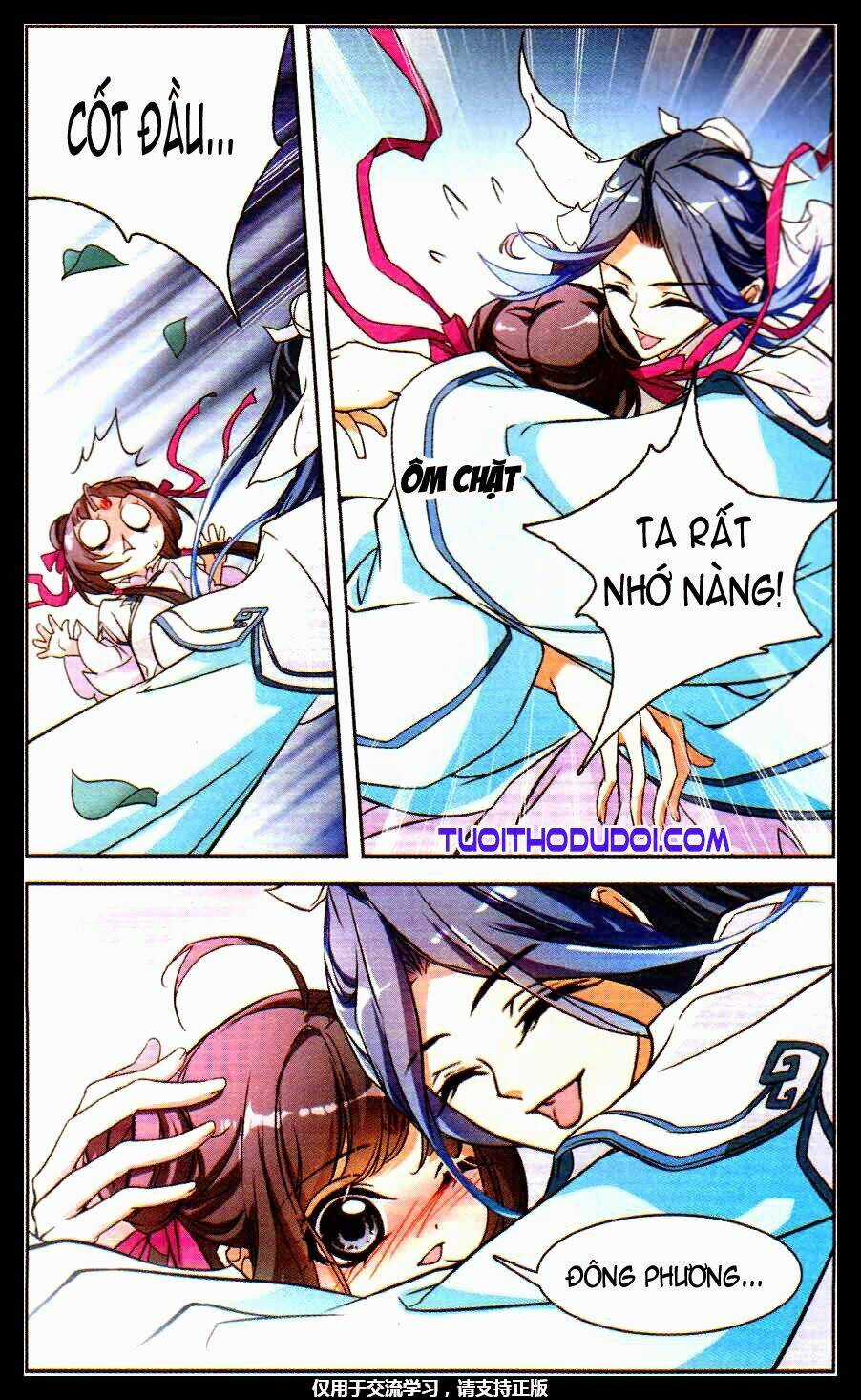 Hoa Thiên Cốt - Chapter 47 - Trang 9