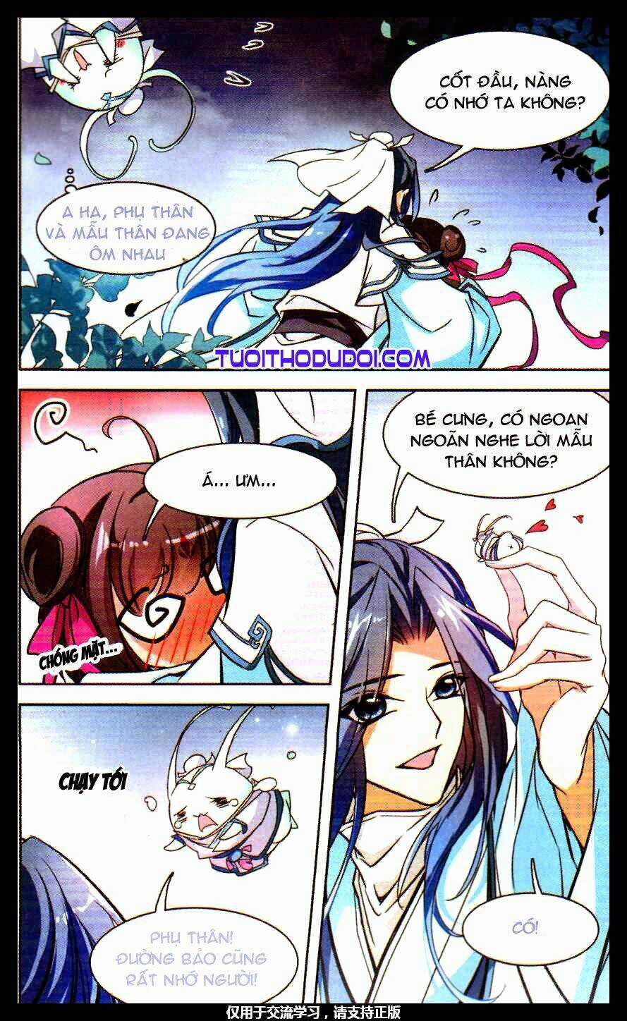 Hoa Thiên Cốt - Chapter 47 - Trang 10