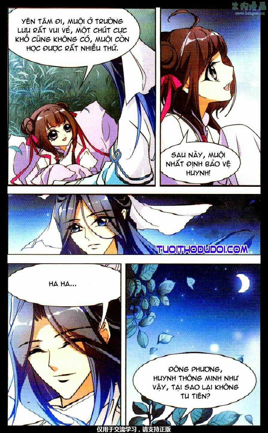 Hoa Thiên Cốt - Chapter 48 - Trang 4