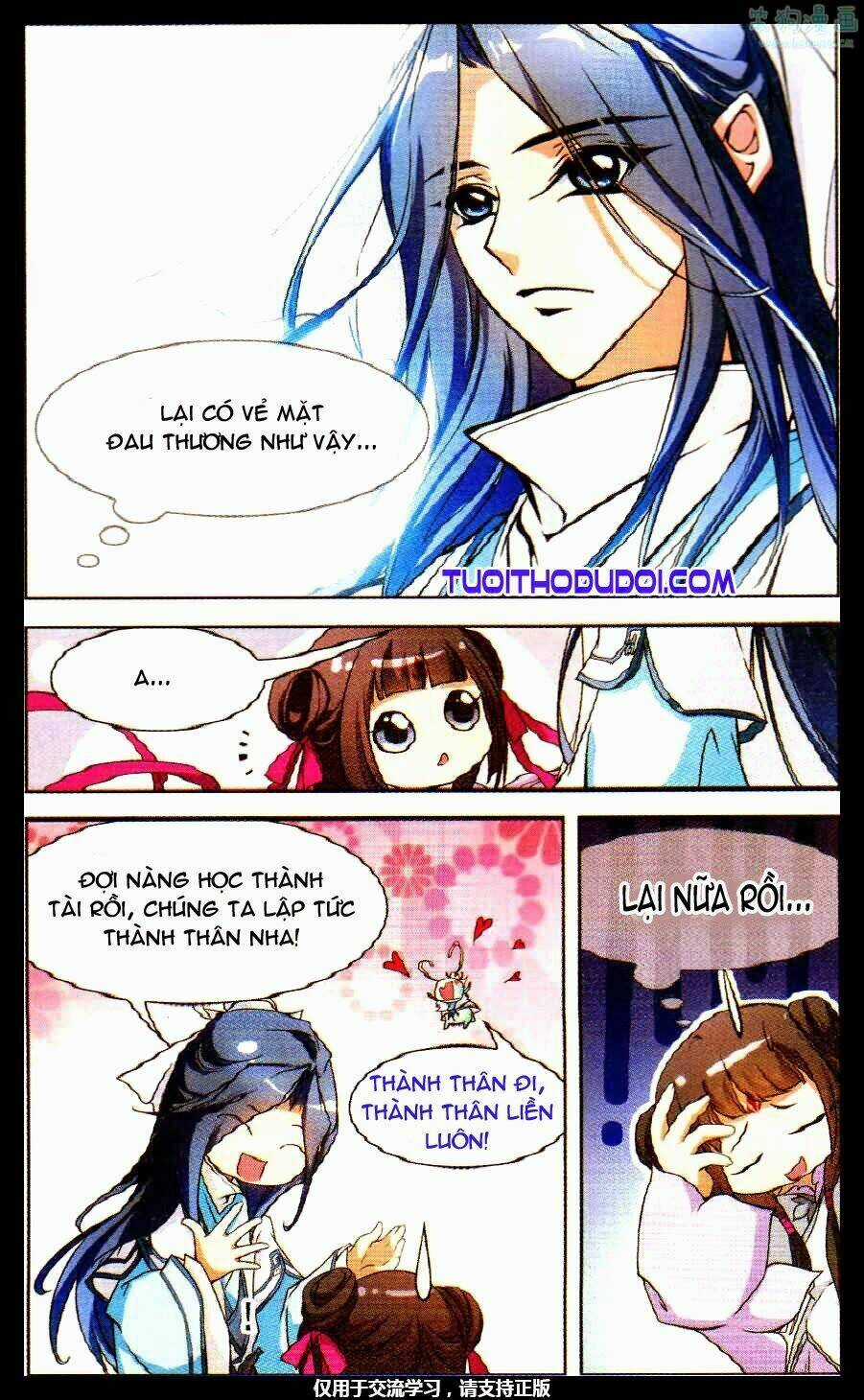 Hoa Thiên Cốt - Chapter 48 - Trang 6